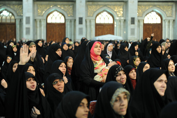 Leader addresses public on anniversary of the passing of Imam Khomeini