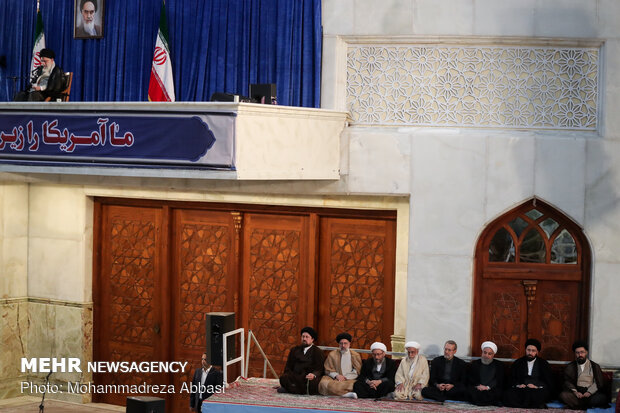 Ceremony of 30th demise anniv. of Imam Khomeini