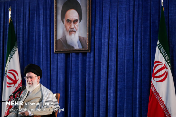 Ceremony of 30th demise anniv. of Imam Khomeini