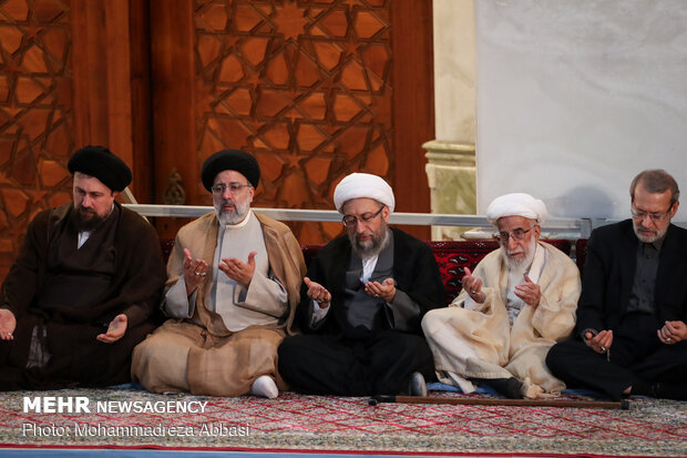 Ceremony of 30th demise anniv. of Imam Khomeini