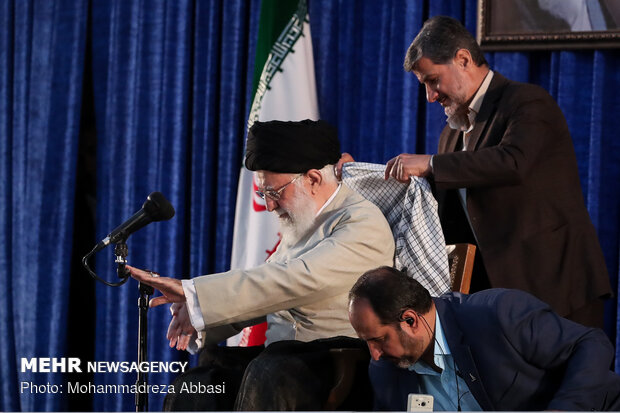 Ceremony of 30th demise anniv. of Imam Khomeini