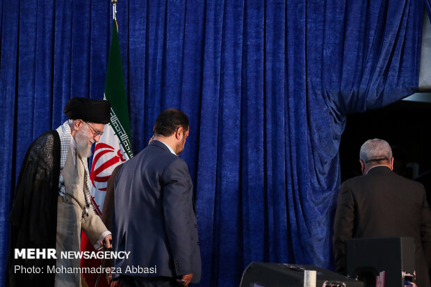 Ceremony of 30th demise anniv. of Imam Khomeini