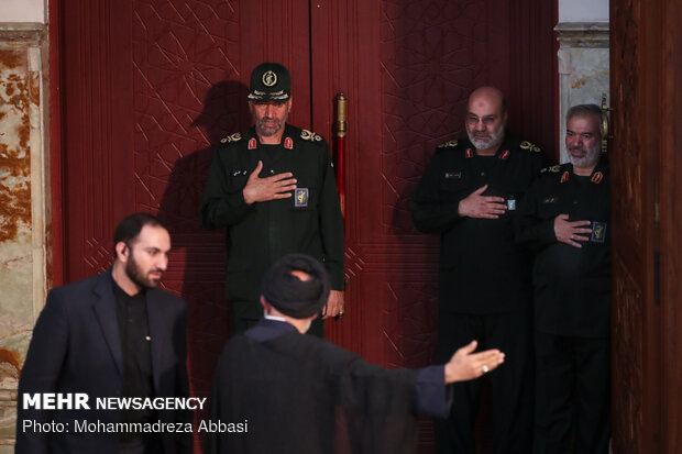 Ceremony of 30th demise anniv. of Imam Khomeini