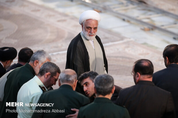 Ceremony of 30th demise anniv. of Imam Khomeini