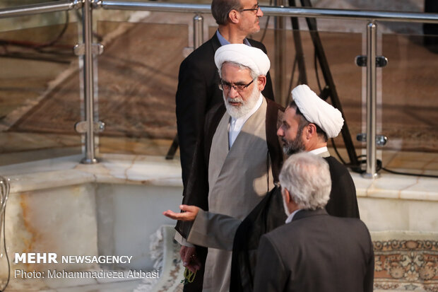 Ceremony of 30th demise anniv. of Imam Khomeini