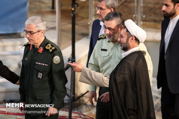 Ceremony of 30th demise anniv. of Imam Khomeini