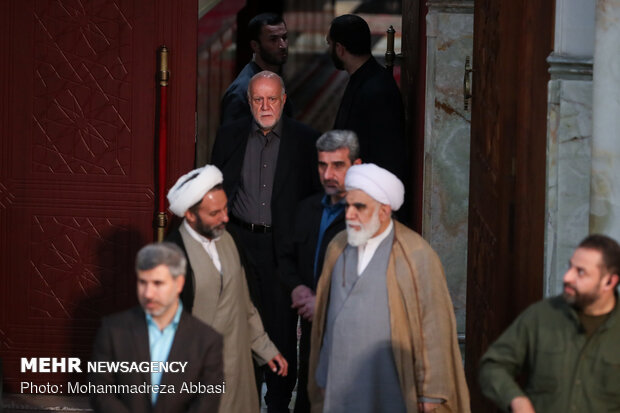 Ceremony of 30th demise anniv. of Imam Khomeini