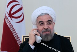 ایران خطے میں امن و سلامتی کا خواہاں ہےکشیدگی کا نہیں