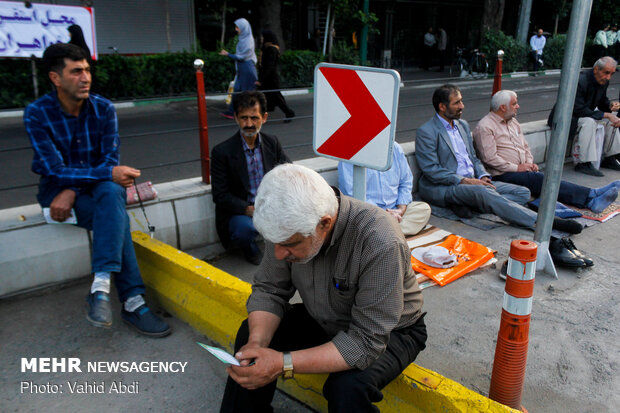 اقامه نماز عید سعید فطر در تبریز