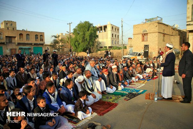 عید سعید فطر در دیگر کشورها