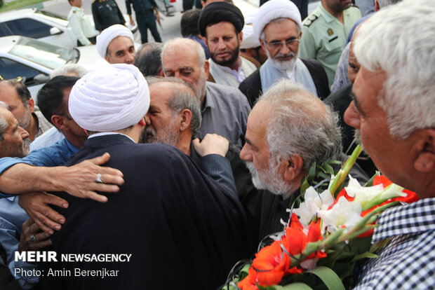 سفر رئیس سازمان تبلیغات اسلامی کشور به استان فارس