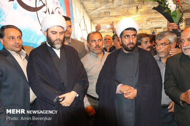 سفر رئیس سازمان تبلیغات اسلامی کشور به استان فارس