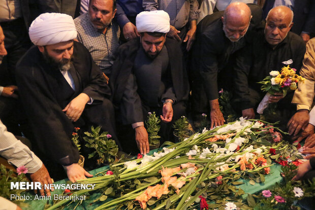 سفر رئیس سازمان تبلیغات اسلامی کشور به استان فارس