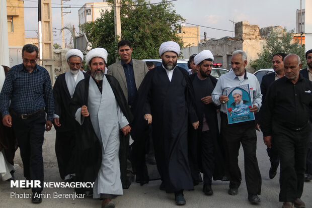 سفر رئیس سازمان تبلیغات اسلامی کشور به استان فارس