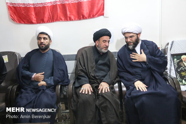 سفر رئیس سازمان تبلیغات اسلامی کشور به استان فارس