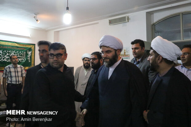 سفر رئیس سازمان تبلیغات اسلامی کشور به استان فارس