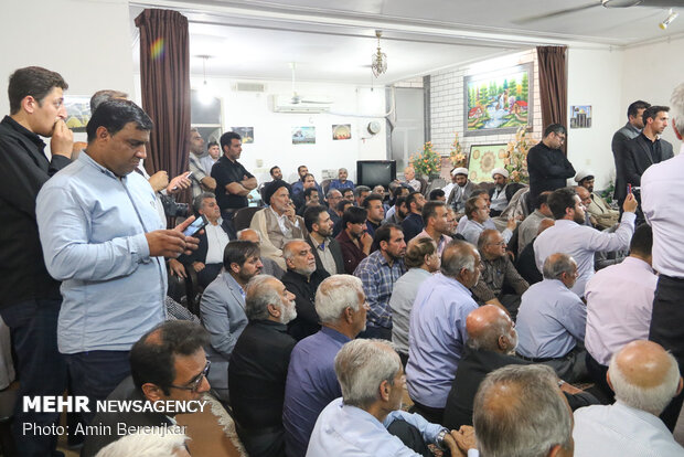 سفر رئیس سازمان تبلیغات اسلامی کشور به استان فارس