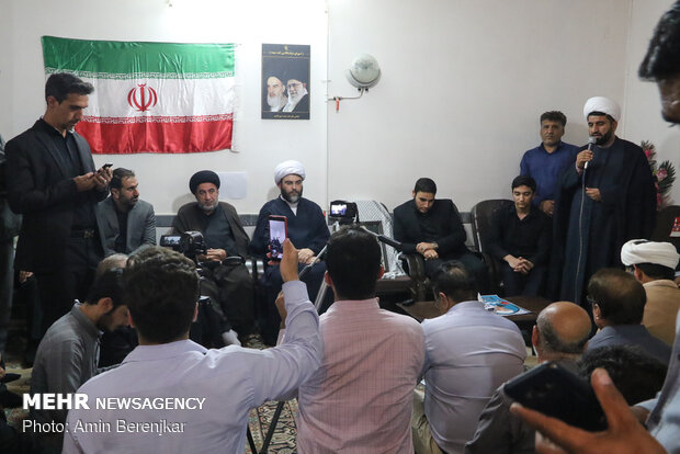 سفر رئیس سازمان تبلیغات اسلامی کشور به استان فارس