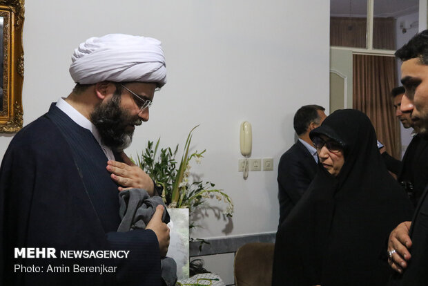 سفر رئیس سازمان تبلیغات اسلامی کشور به استان فارس