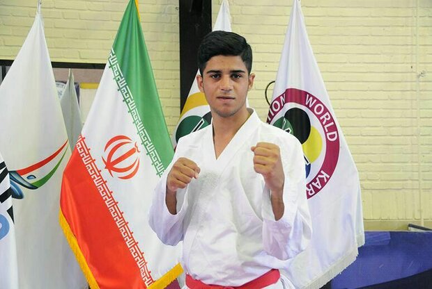 Iran’s young karateka ‘Navid Mohammadi’ passes away