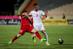 بدشانسی‌های تیم ملی فوتبال سوریه در آستانه بازی با بحرین و ایران
