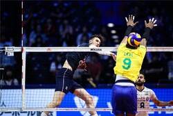 VIDEO: Iran-Brazil match highlights at 2019 VNL