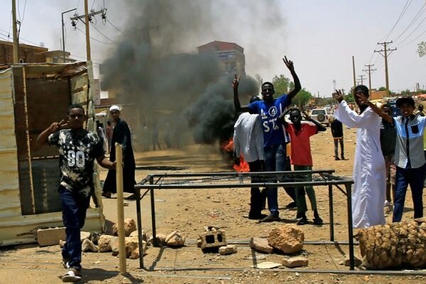 رهبر مخالفان سودان توسط شورای نظامی بازداشت شد