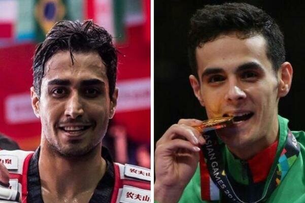 إيران تحرز ميداليتين ذهبية وبرونزية في بطولة الجائزة الكبرى في روما