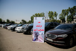 سرهنگ رحیمی: برخورد با رانندگان پرخطر در خوزستان شدت می گیرد