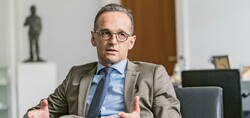 Europe trying hard to de-escalate Iran-U.S. tensions: Germany