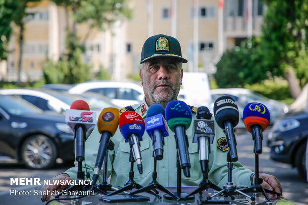 نخستین طرح برخورد با رانندگان بدون هدف و مرتکبان مزاحمت از حق عبور و مرور