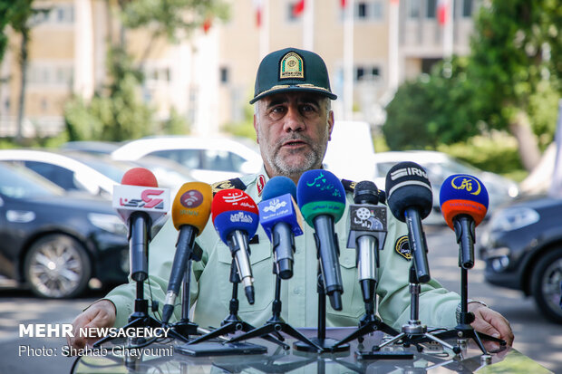 نخستین طرح برخورد با رانندگان بدون هدف و مرتکبان مزاحمت از حق عبور و مرور