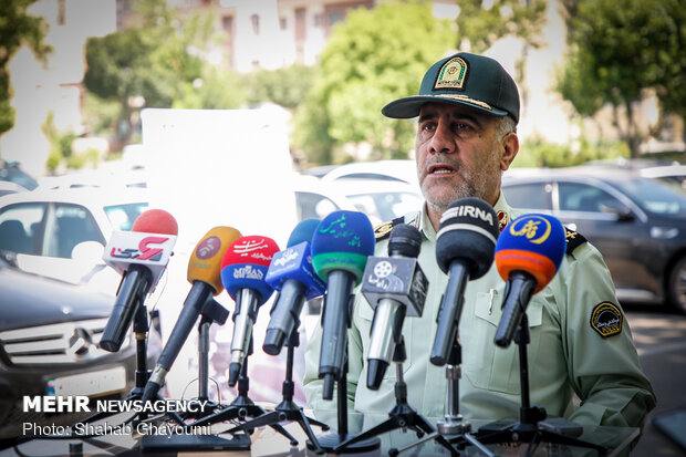 نخستین طرح برخورد با رانندگان بدون هدف و مرتکبان مزاحمت از حق عبور و مرور