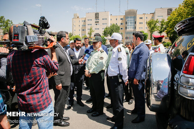 نخستین طرح برخورد با رانندگان بدون هدف و مرتکبان مزاحمت از حق عبور و مرور