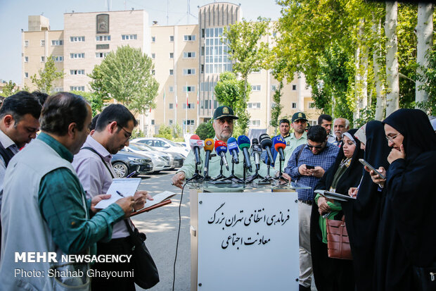نخستین طرح برخورد با رانندگان بدون هدف