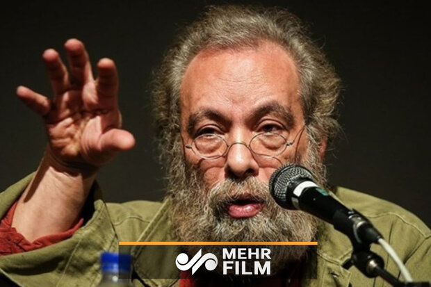 مسعود فراستی: "روز صفر" به نظر من بهترین فیلم جشنواره است