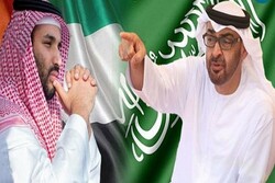 Saudi Arabia And United Arab Emirate crown prince