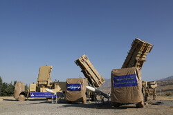 '15th of Khordad' air defense system unveiled