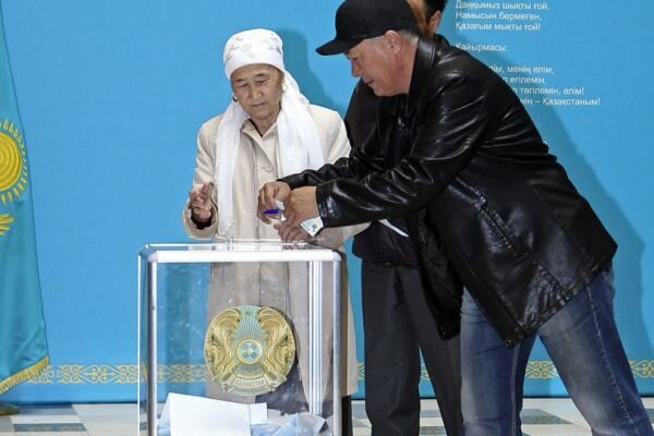 Kırgızistan'da tekrar edilecek parlamento seçimlerinin tarihi belli oldu