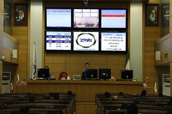 Iran exports over 11,000 tons of bitumen at IME