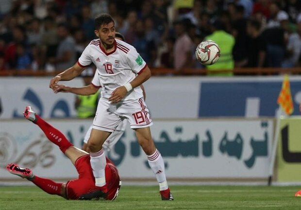 جانشین عمران‌زاده ستاره ایران در جام جهانی شد و به اروپا رفت