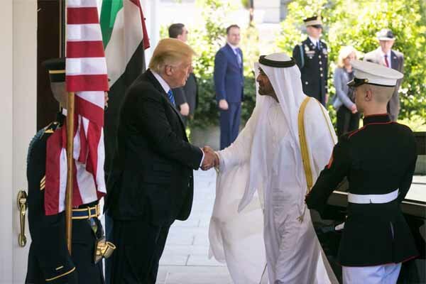 کدام شاهزاده عرب، الگوی دونالد ترامپ است؟