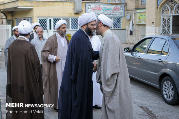 سفر رئیس سازمان تبلیغات اسلامی به همدان