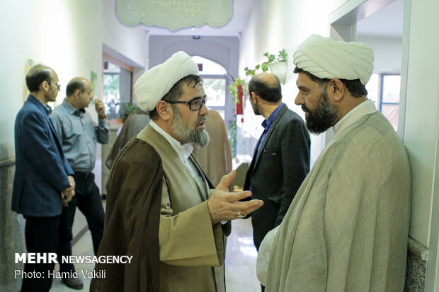 سفر رئیس سازمان تبلیغات اسلامی به همدان