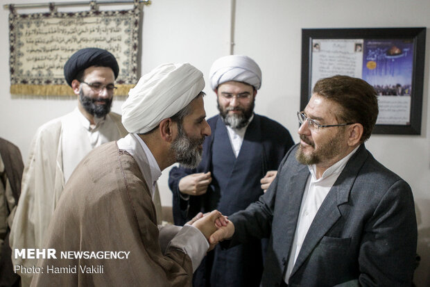 سفر رئیس سازمان تبلیغات اسلامی به همدان