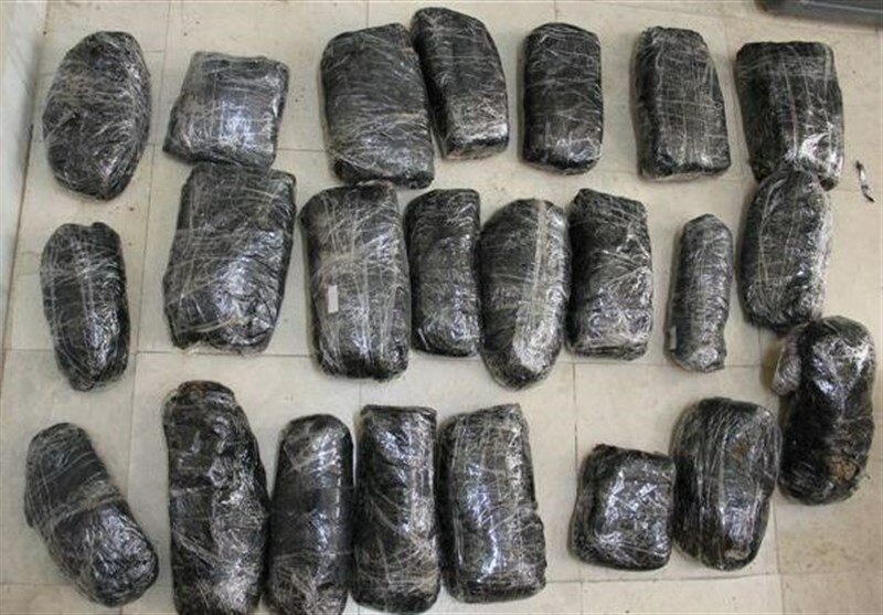 کشف ۳۴ کیلو تریاک در جنوب تهران/ قاچاقچی دستگیر شد