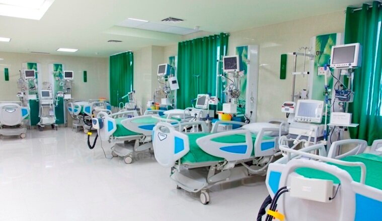 40 new  hospitals  to open by March 2022 Tehran Times