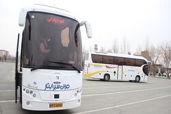 Baghdad opens to neighbors with new Iraq-Iran-Armenia bus route