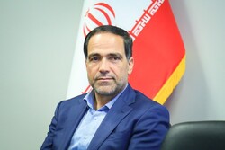 Ali Rostami, the CEO of Imam Khomeini International Airport