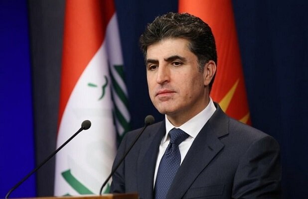 Barzani welcomes Al-Kazemi's candidacy for PM